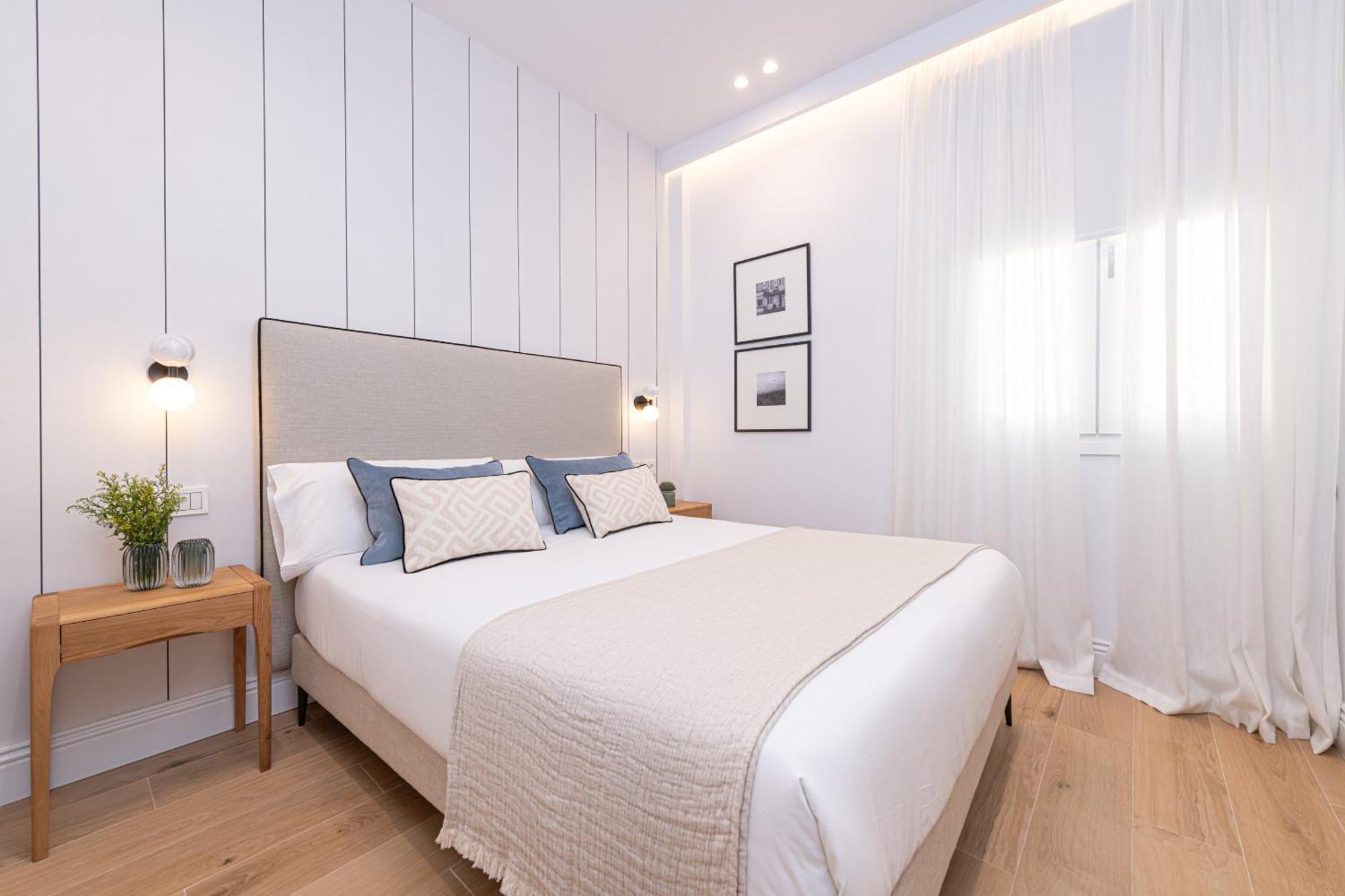 Apartament Iloftmalaga Muelle Heredia