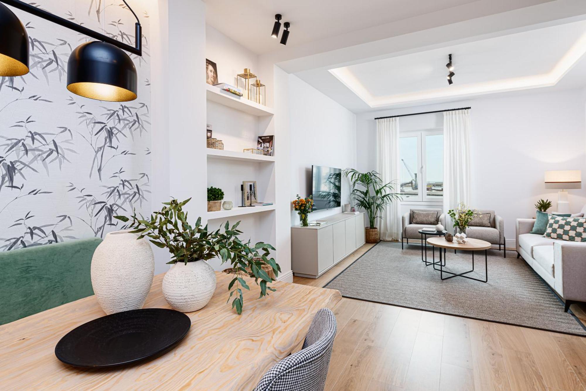 Apartament Iloftmalaga Muelle Heredia Màlaga